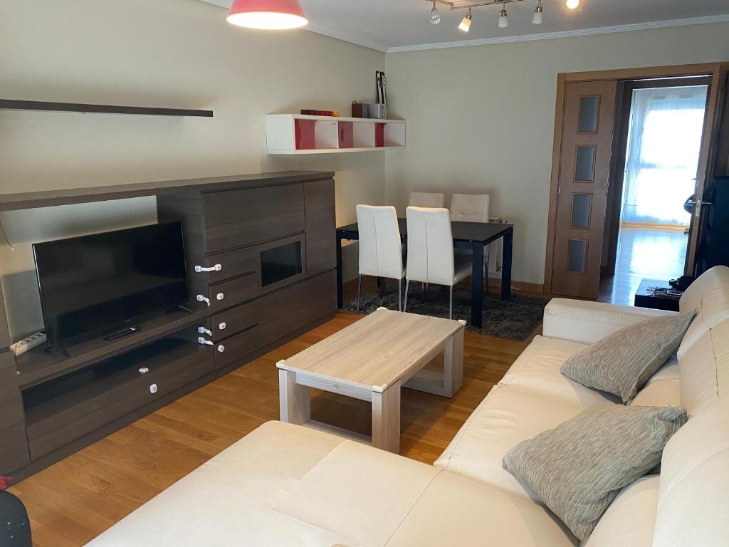 Appartement 1 chambre Apartamento situación inmejorable en Santander