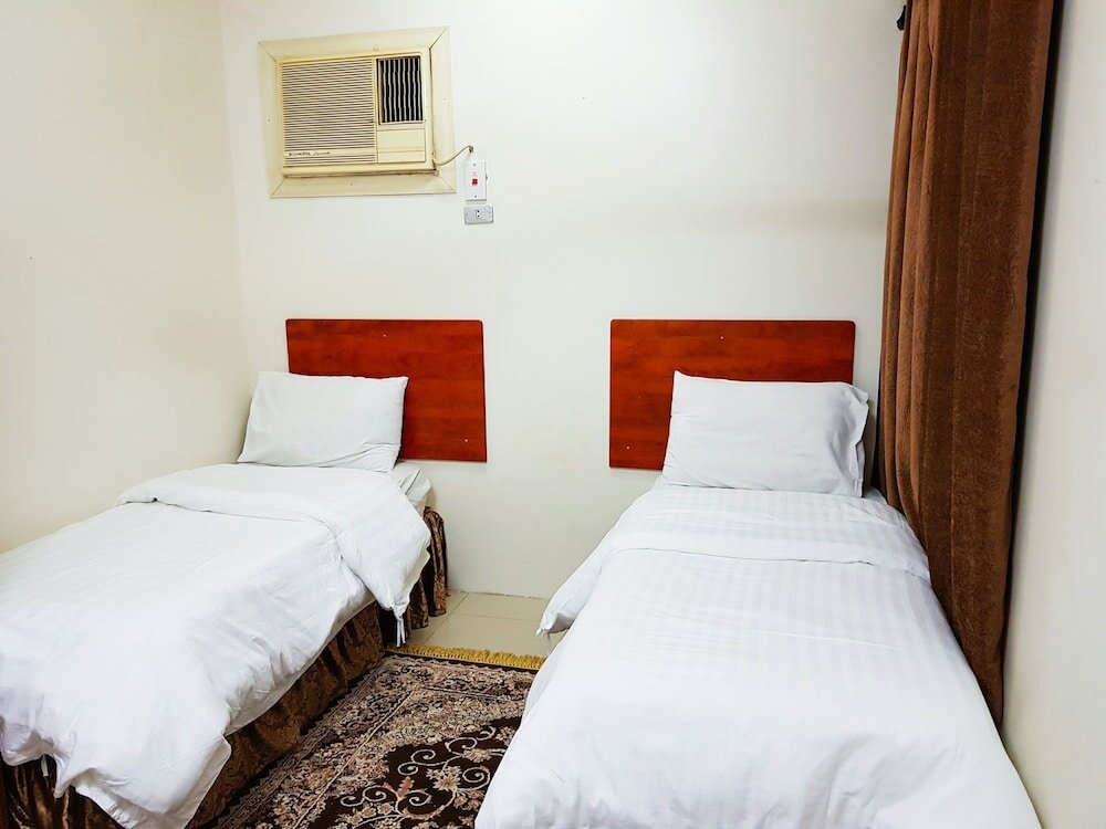 Classique triple chambre Hayat Al Diafah Hotel