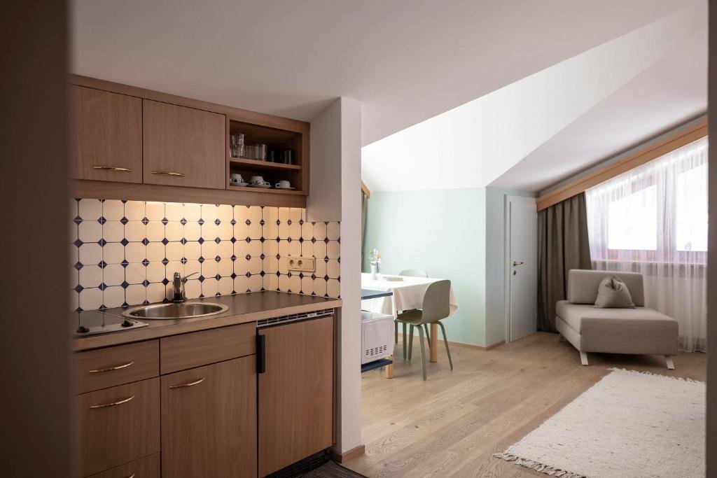 Apartment mit Bergblick Residence Koenigswarte - Strata