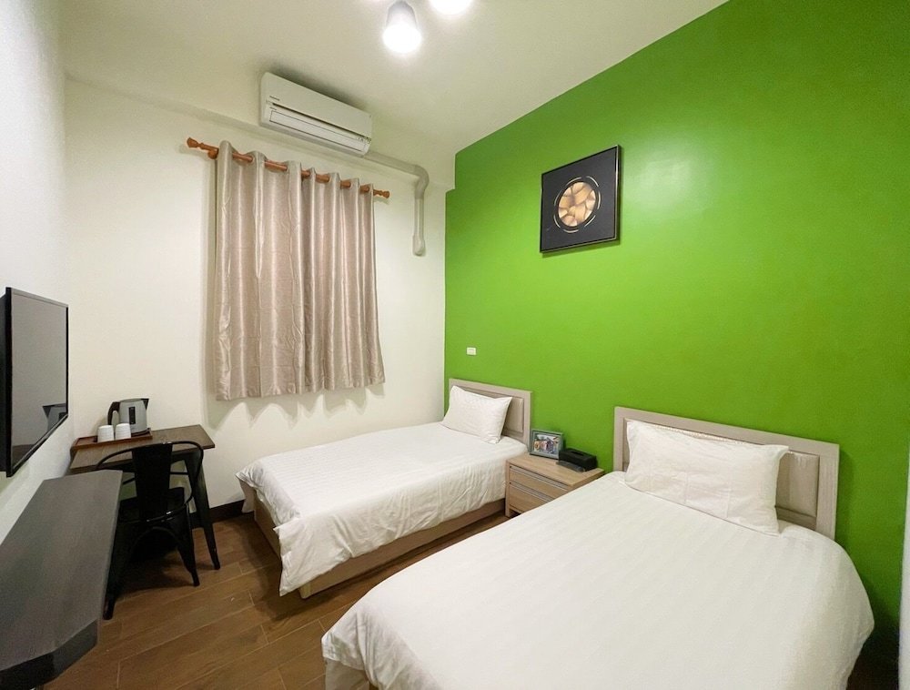 Comfort Double room New Time Hostel