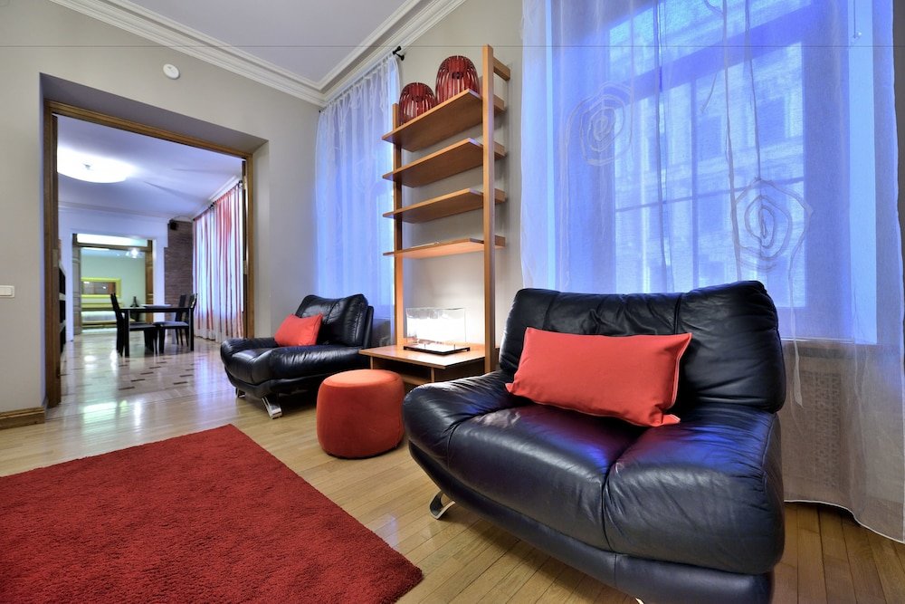 Appartamento Luxury BELLE apartment on Italianskaya