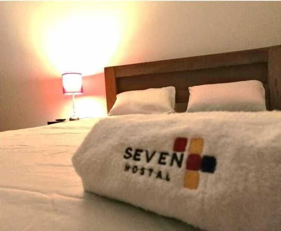 Standard Zimmer HOSTAL SEVEN