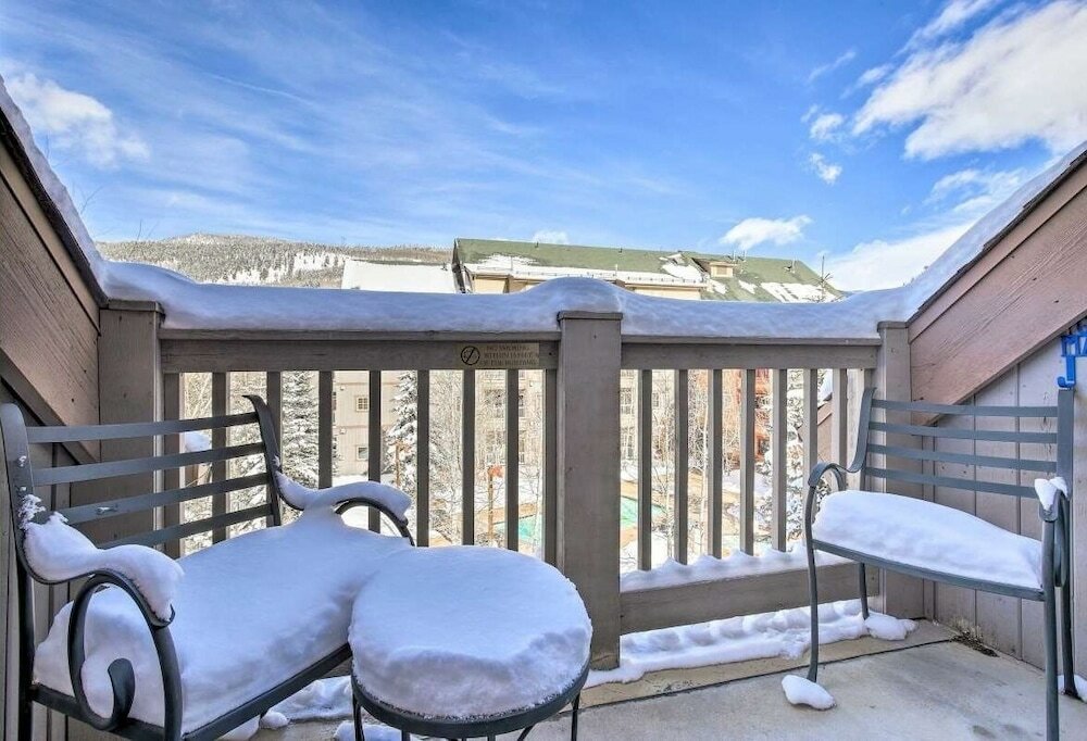Monolocale New Listing!couples/small Family Keystone Vacation Retreat,hot Tubs,pool,and More! 1 Bedroom Condo by RedAwning