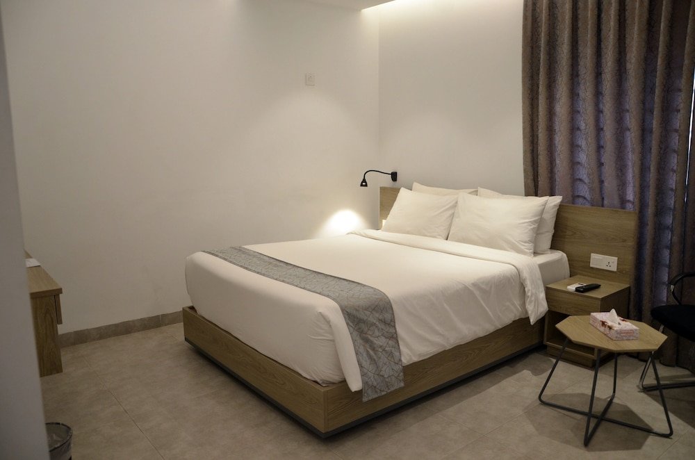 Deluxe Double room Priyo Nibash Stylish Residential Hotel