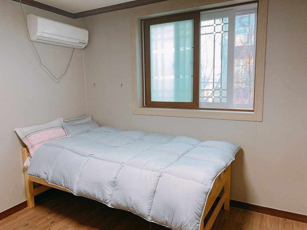 Habitación individual Estándar Ulsan Guesthouse by Sleeping Pong - Hostel