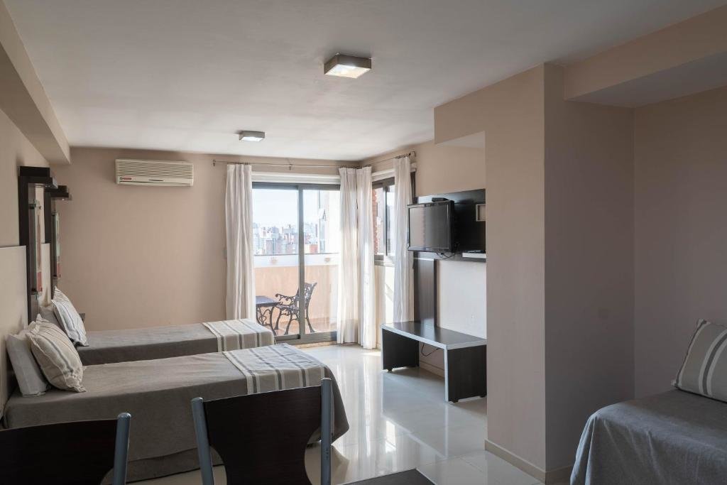 Standard triple chambre Sol de Piedra Apart, Suites & Spa
