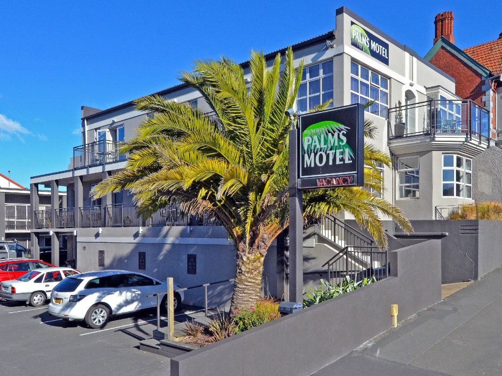 Habitación Estándar Dunedin Palms Motel