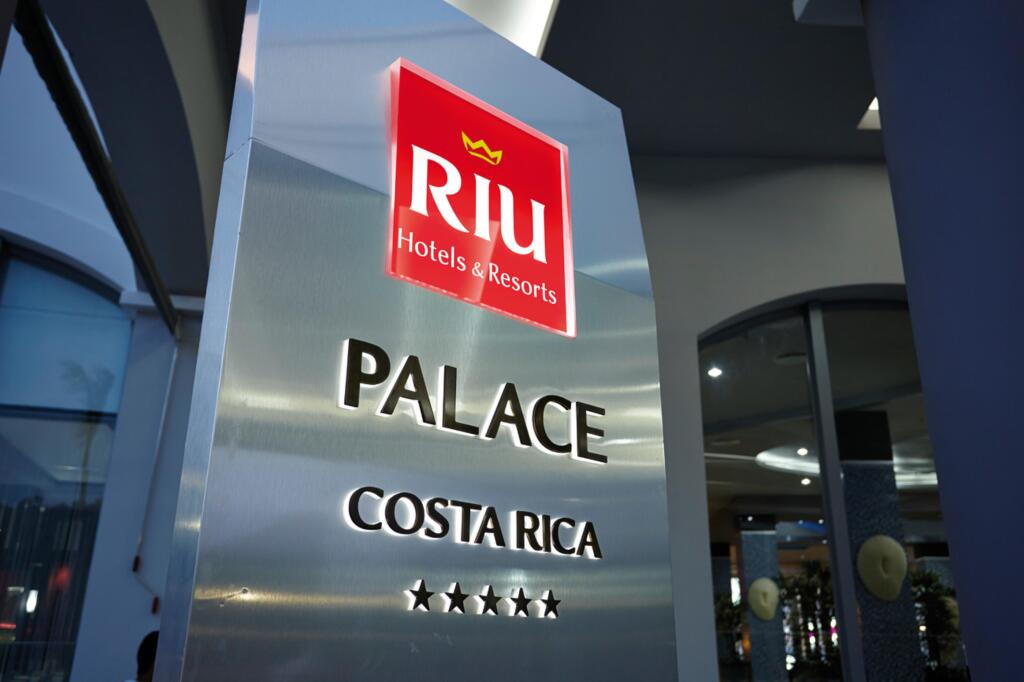 Riu Palace Costa Rica - All Inclusive 5* Sardinal, Guanacaste. Riu ...