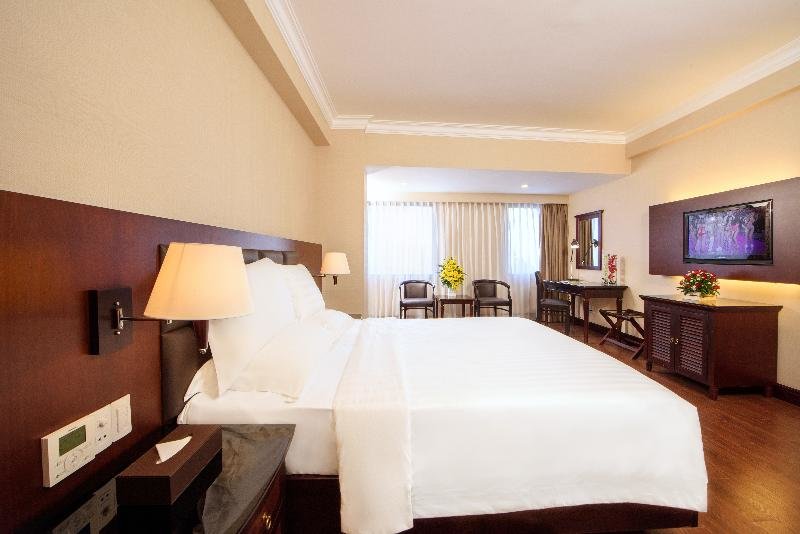 Standard Double room Nhat Ha 2 Hotel
