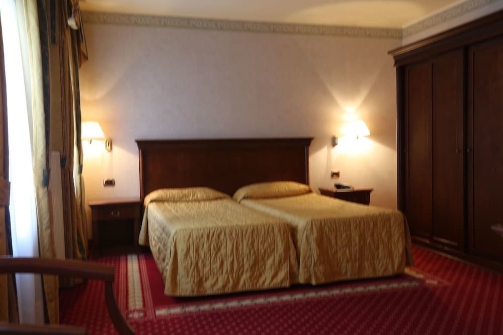 Standard Zimmer Hotel Belvedere
