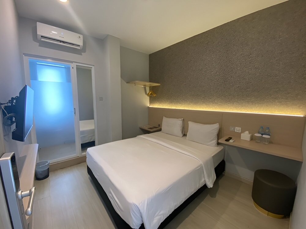 Habitación doble Superior Swasana Hotel Medan