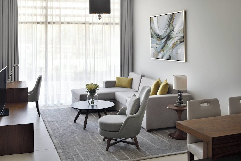1 Bedroom Apartment Riyadh Diplomatic Quarter - Marriott Executive Apartments