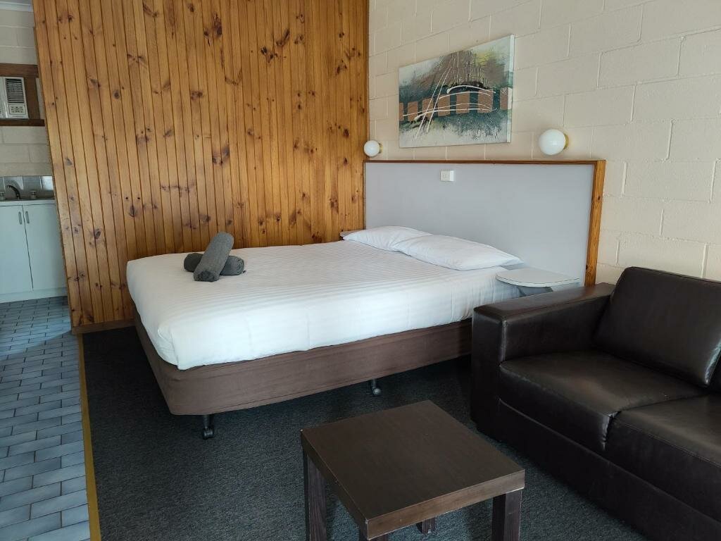 Standard room Yarragon Motel