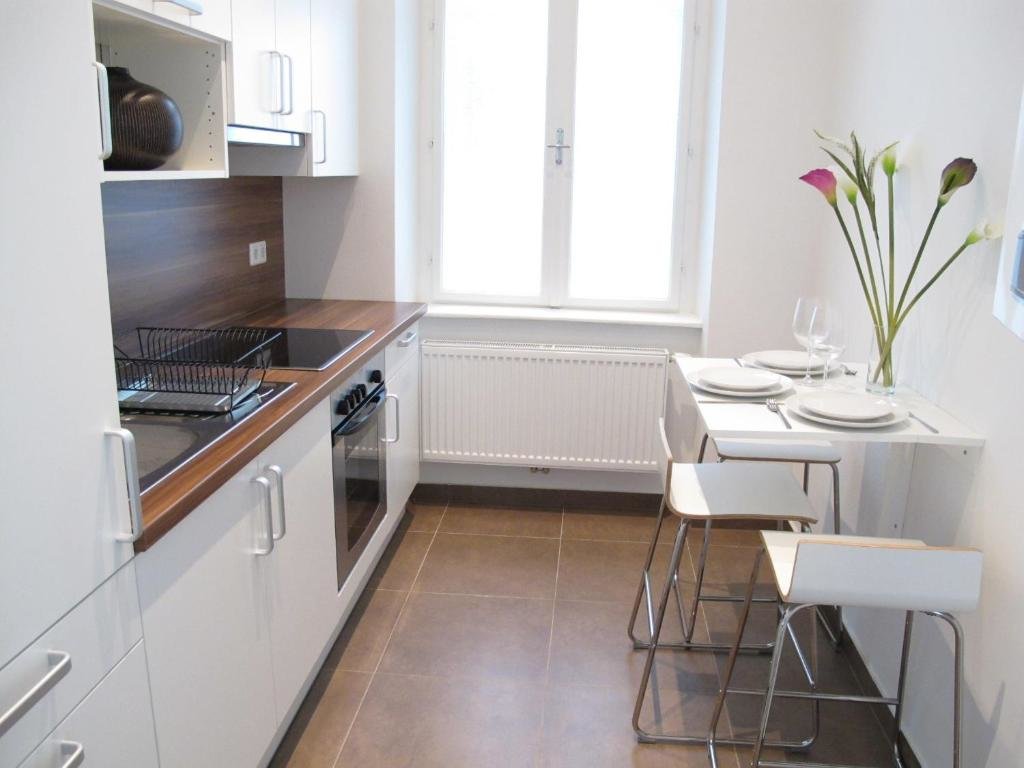 Appartement Central Vienna-Living Premium Suite