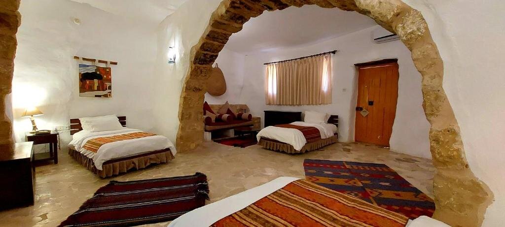 Трёхместный номер Standard Hayat Zaman Hotel And Resort Petra