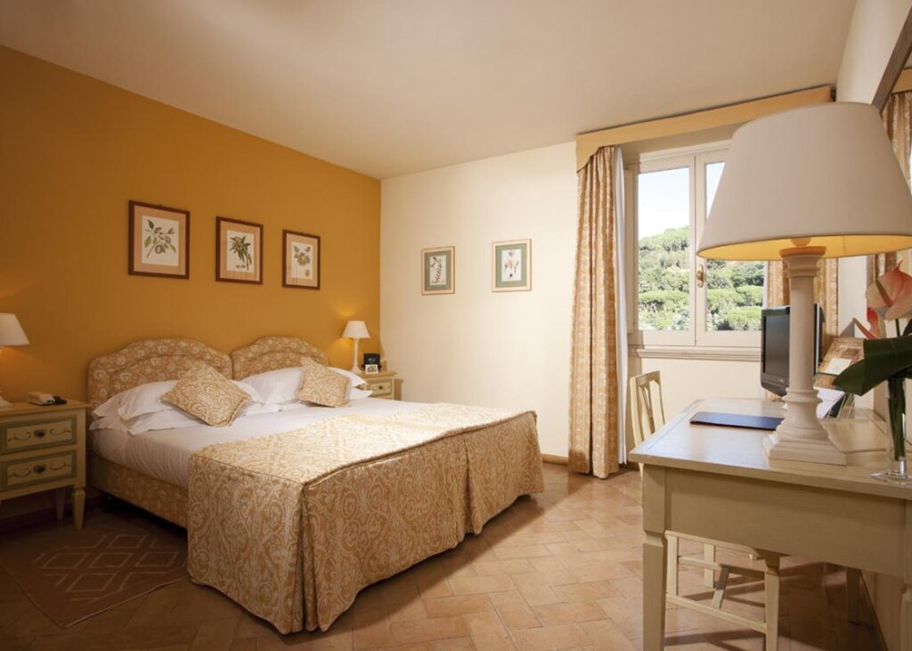 Classique double chambre Parkhotel Villa Grazioli