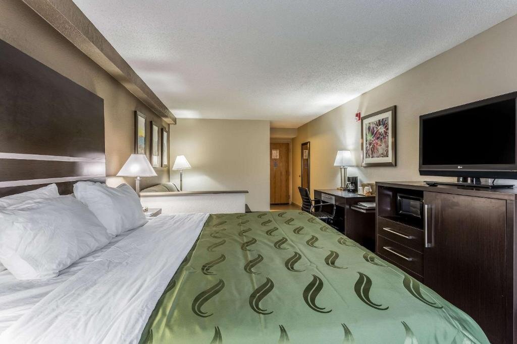 Standard Zimmer Quality Inn & Suites El Paso I-10