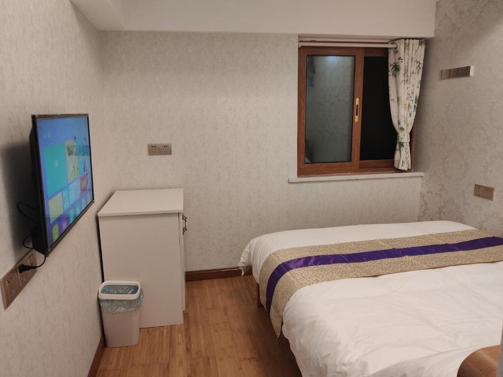 Camera doppia Deluxe Chongqing Zuji Youth Hostel