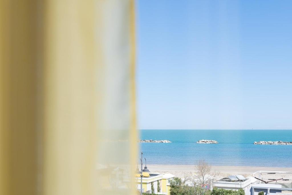 Одноместный номер Standard с видом на море Hotel Caesar