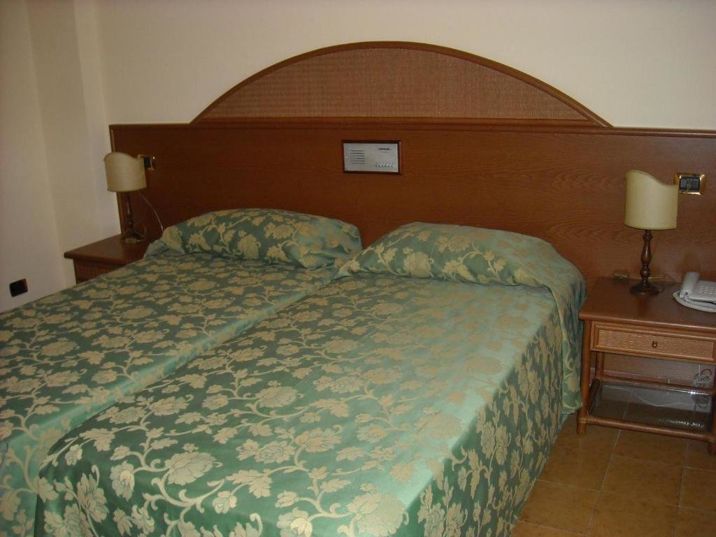 Одноместный номер Standard Hotel Ipanema