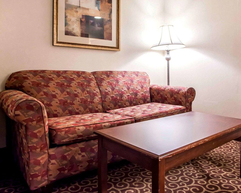 Suite quadrupla Comfort Suites East Brunswick - South River