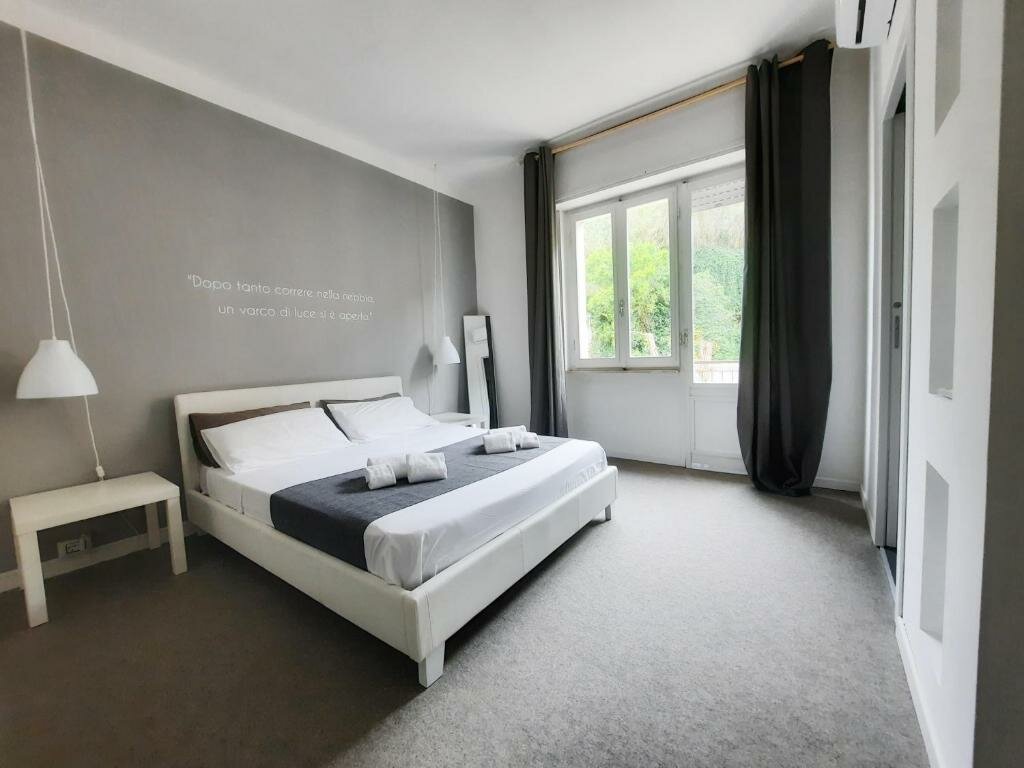 Standard Double room with balcony Tuffudesu Experience