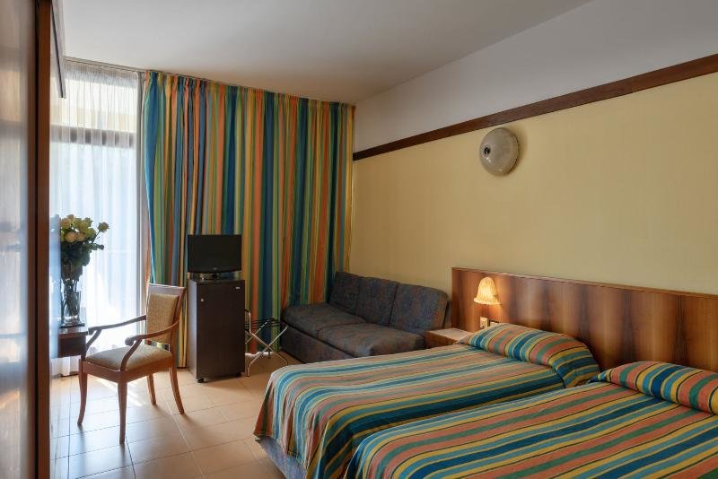 Standard room with balcony Sport Hotel Olimpo