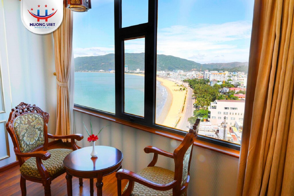 Luxury room Huong Viet Hotel Quy Nhon - Beachfront