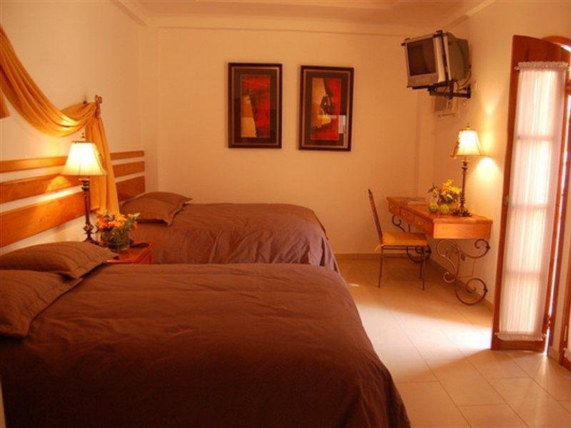 Двухместный номер Standard Hotel Casa del Arbol
