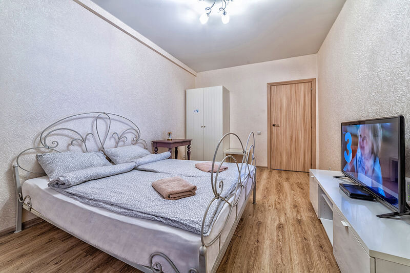 Lit en dortoir Apartaments UTrip on the st. Chernyshevskogo, 16
