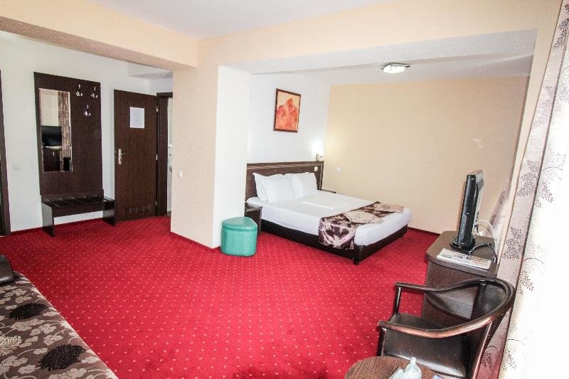 Standard Double room Hotel Razvan
