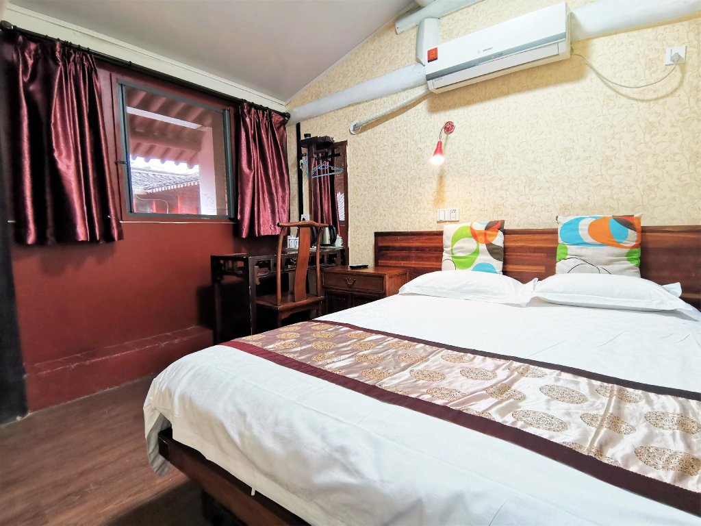Люкс с 2 комнатами Shaoxing Laotaimen Luxun Native Place Youth Hostel