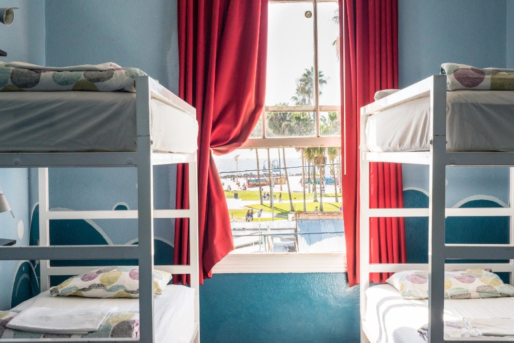 Bed in Dorm (female dorm) Samesun Venice Beach