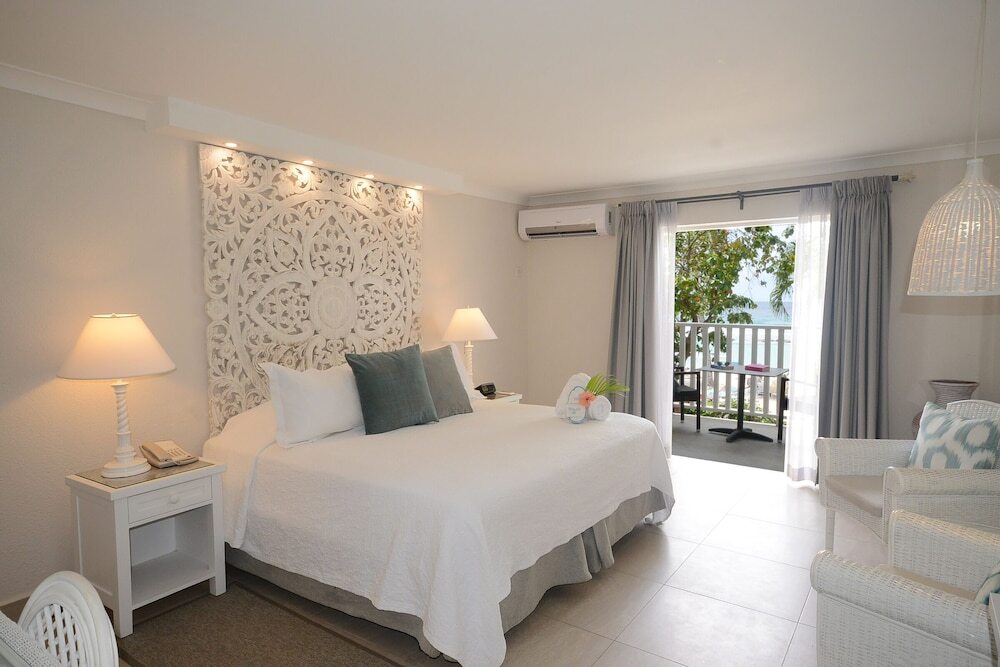 Номер Standard с балконом и oceanfront Sugar Bay Barbados