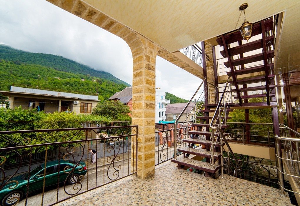Абхазия гостиница абхазия