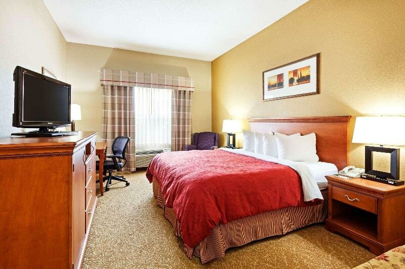 Standard room Country Inn & Suites by Radisson, Hinesville, GA