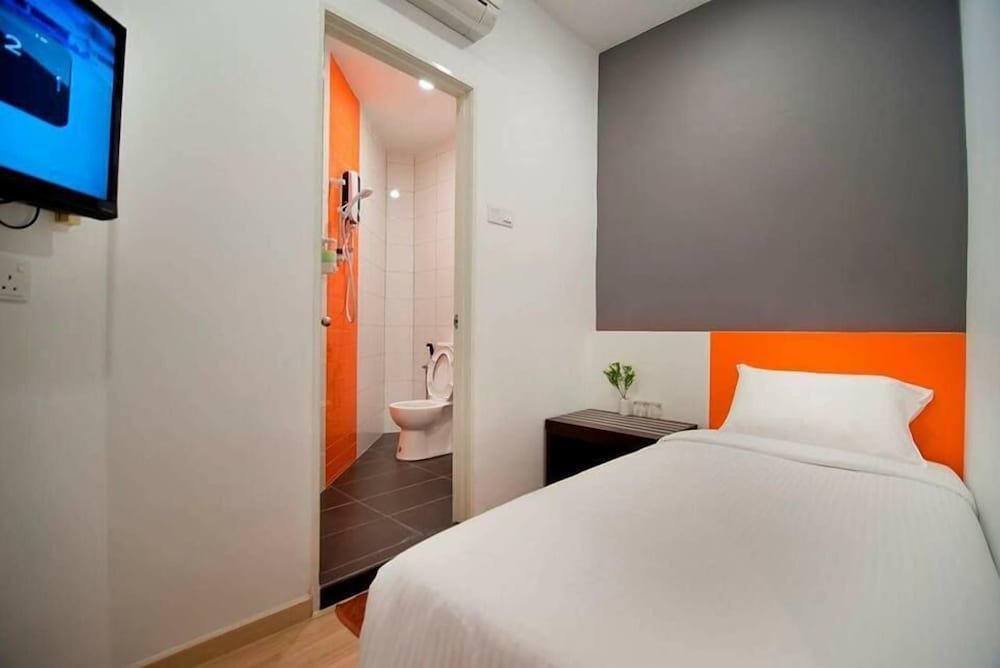 Standard Zimmer Big Orange Hotel Jitra