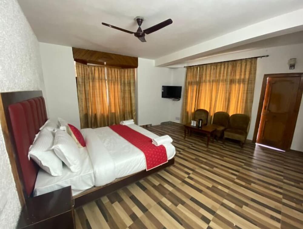Camera Superior Hotel Sangam Retreat