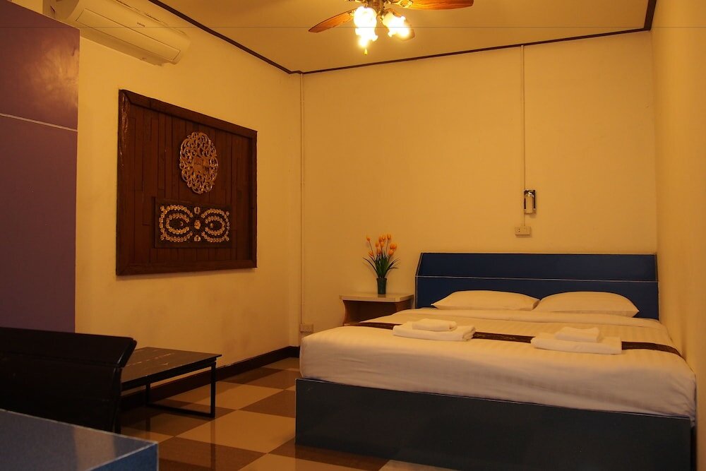 3 Bedrooms Family Suite Wiang Kum Kam Resort