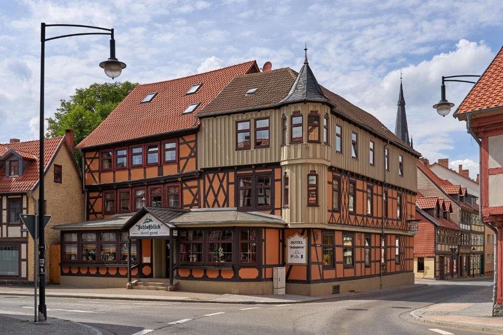 Двухместный номер Standard Hotel Schlossblick