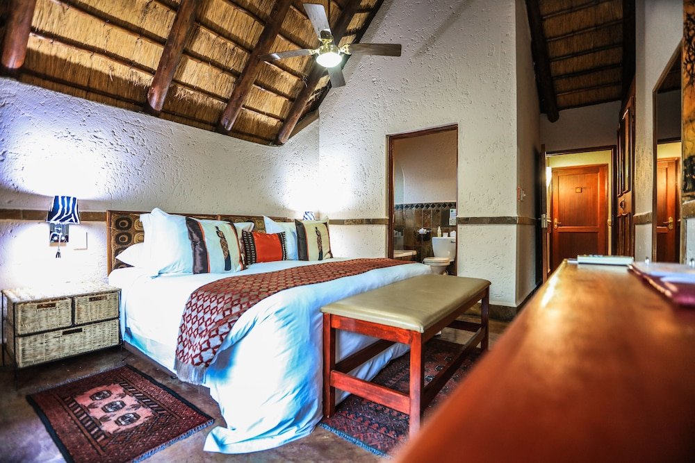 Habitación Estándar Grand Kruger Lodge and Spa