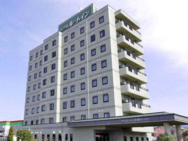 Standard room Hotel Route-Inn Nakatsugawa Inter