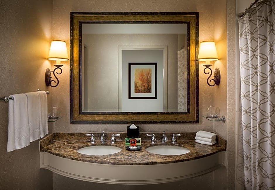 Deluxe Doppel Zimmer mit Blick La Cantera Resort & Spa