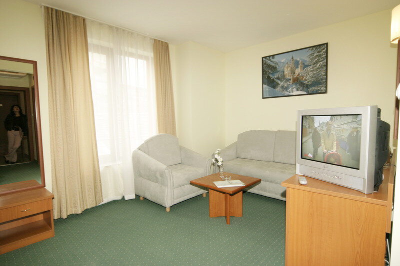 Standard chambre avec balcon Dionis Hotel