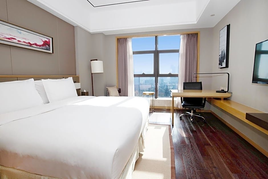 Standard double chambre Crowne Plaza Hefei Rongqiao, an IHG Hotel
