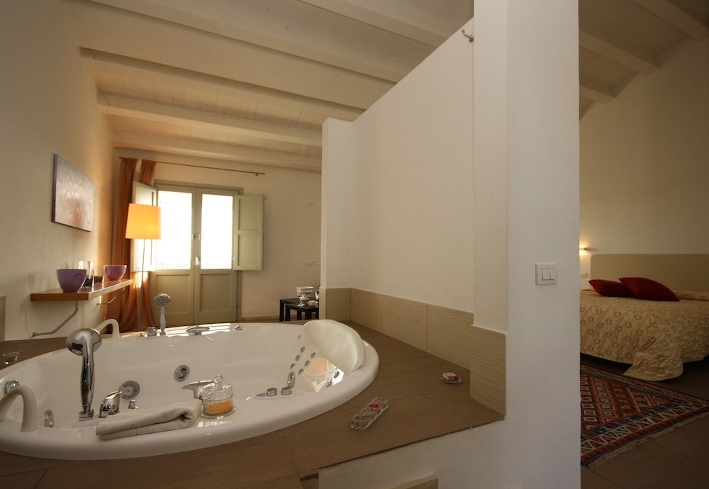 Suite mit Balkon Il Vigneto Resort