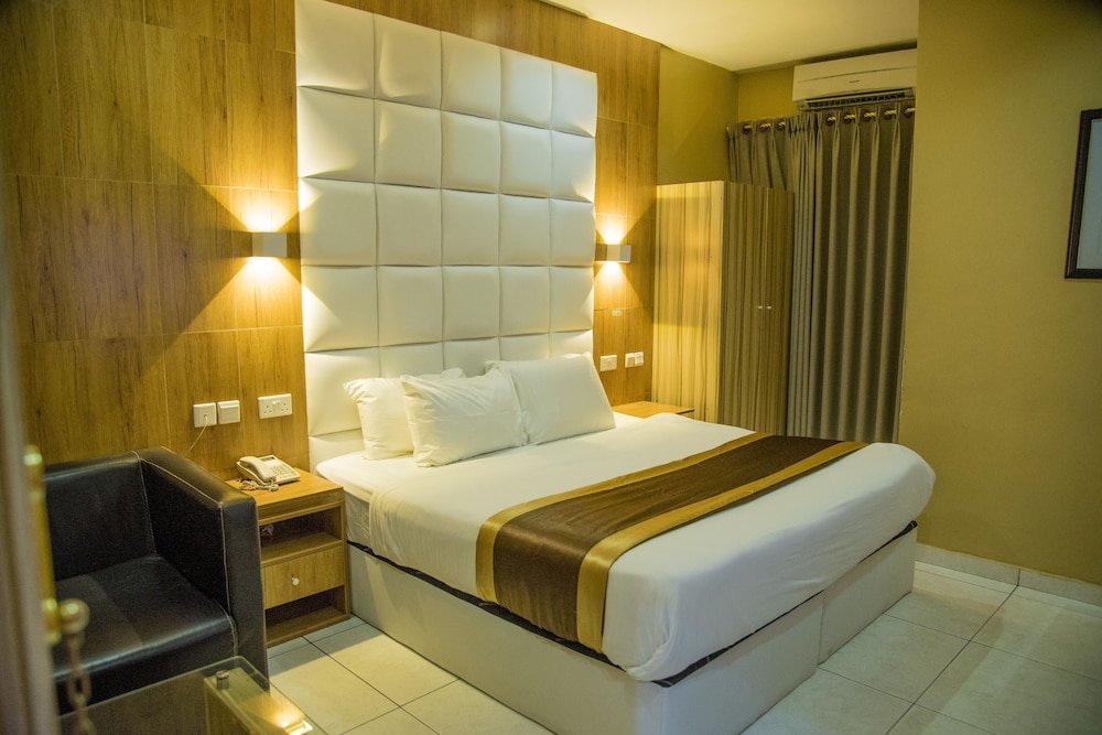 Номер Executive Bedouin Hotel & Suites