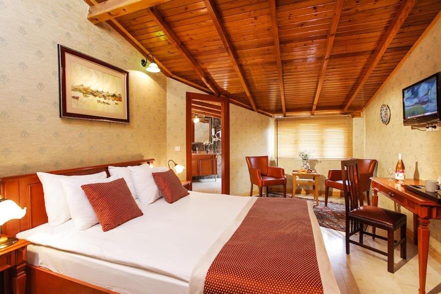 Standard Zimmer Erguvan Hotel - Special Class