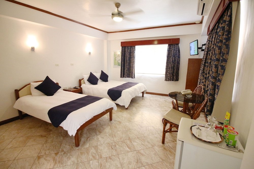 Deluxe chambre avec balcon Mermaid Resort Puerto Galera
