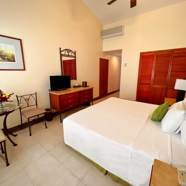 Deluxe room Hotel Villa Mercedes Palenque